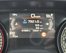 2025 Isuzu D-MAX SX High Ride