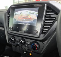 2025 Isuzu D-MAX SX High Ride