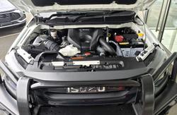 2025 Isuzu D-MAX SX High Ride