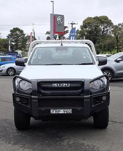 2025 Isuzu D-MAX SX High Ride