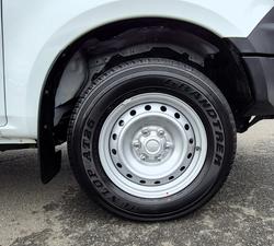 2025 Isuzu D-MAX SX High Ride