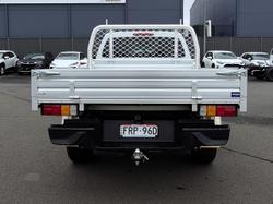 2025 Isuzu D-MAX SX High Ride