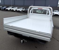 2025 Isuzu D-MAX SX High Ride