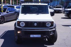 2021 Suzuki Jimny