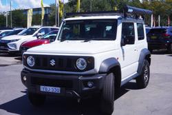 2021 Suzuki Jimny