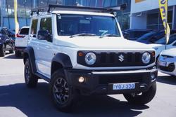 2021 Suzuki Jimny