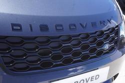 2025 Land Rover Discovery D350 Dynamic HSE