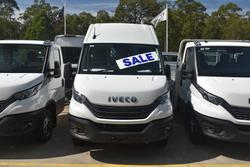 2025 Iveco Daily 50C18V White