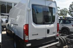 2025 Iveco Daily 50C18V White
