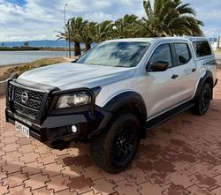 2022 Nissan Navara SL