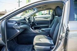 2022 Toyota Camry Ascent Sport