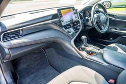 2022 Toyota Camry Ascent Sport