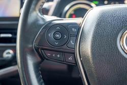 2022 Toyota Camry Ascent Sport