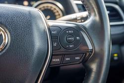 2022 Toyota Camry Ascent Sport