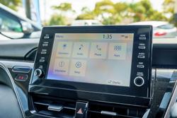 2022 Toyota Camry Ascent Sport