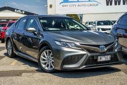 2022 Toyota Camry Ascent Sport