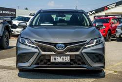 2022 Toyota Camry Ascent Sport