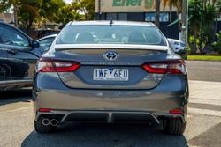 2022 Toyota Camry Ascent Sport