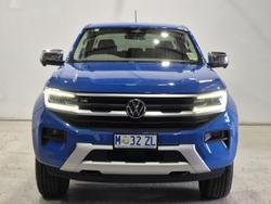 2024 Volkswagen Amarok TDI600 Style NF MY23 4X4 Constant Blue