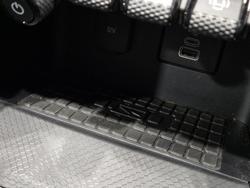 2023 Volkswagen Amarok TDI405 Core NF MY23 4X4 Dual Range Midnight Black