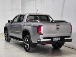 2025 Volkswagen Amarok TDI600 Style