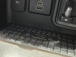 2025 Volkswagen Amarok TDI600 Style NF MY25 4X4 Constant Medium Silver