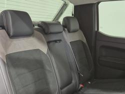 2025 Volkswagen Amarok TDI600 Style NF MY25 4X4 Constant Medium Silver