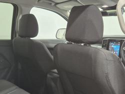 2023 Volkswagen Amarok TDI500 Life NF MY23 4X4 Dual Range Grey