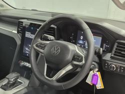 2023 Volkswagen Amarok TDI500 Life NF MY23 4X4 Dual Range Grey