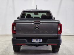 2023 Volkswagen Amarok TDI500 Life NF MY23 4X4 Dual Range Grey