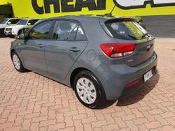 2021 Kia Rio S YB MY21 Perennial Grey