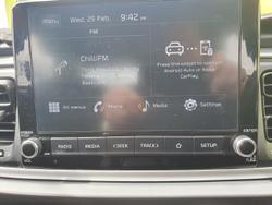 2021 Kia Rio S YB MY21 Perennial Grey