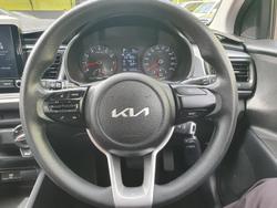 2021 Kia Rio S YB MY21 Perennial Grey
