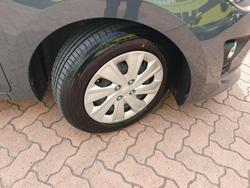 2021 Kia Rio S YB MY21 Perennial Grey