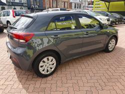 2021 Kia Rio S YB MY21 Perennial Grey