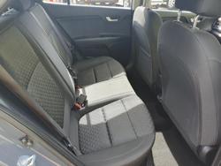 2021 Kia Rio S YB MY21 Perennial Grey