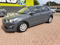 2021 Kia Rio S YB MY21 Perennial Grey