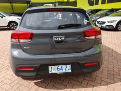 2021 Kia Rio S YB MY21 Perennial Grey