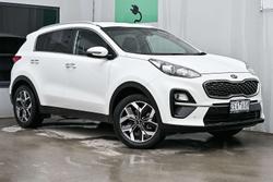 2019 Kia Sportage SX+