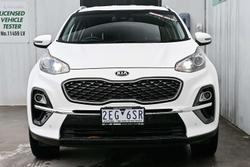 2019 Kia Sportage SX+
