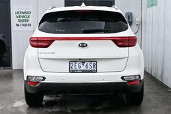 2019 Kia Sportage SX+