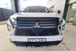 2024 Mitsubishi Eclipse Cross Black Edition