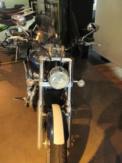 2009 Triumph Thunderbird 1600 Thunderbird Blue