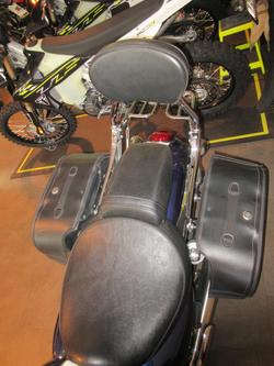 2009 Triumph Thunderbird 1600 Thunderbird Blue