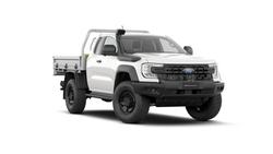 2026 Ford Ranger Super Duty