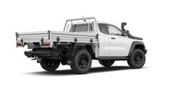 2026 Ford Ranger Super Duty