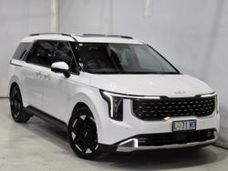 2024 Kia Carnival GT-Line