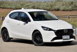 2025 Mazda 2 G15 Evolve