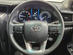 2022 Toyota Fortuner GX