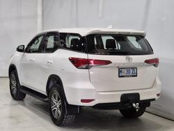 2022 Toyota Fortuner GX